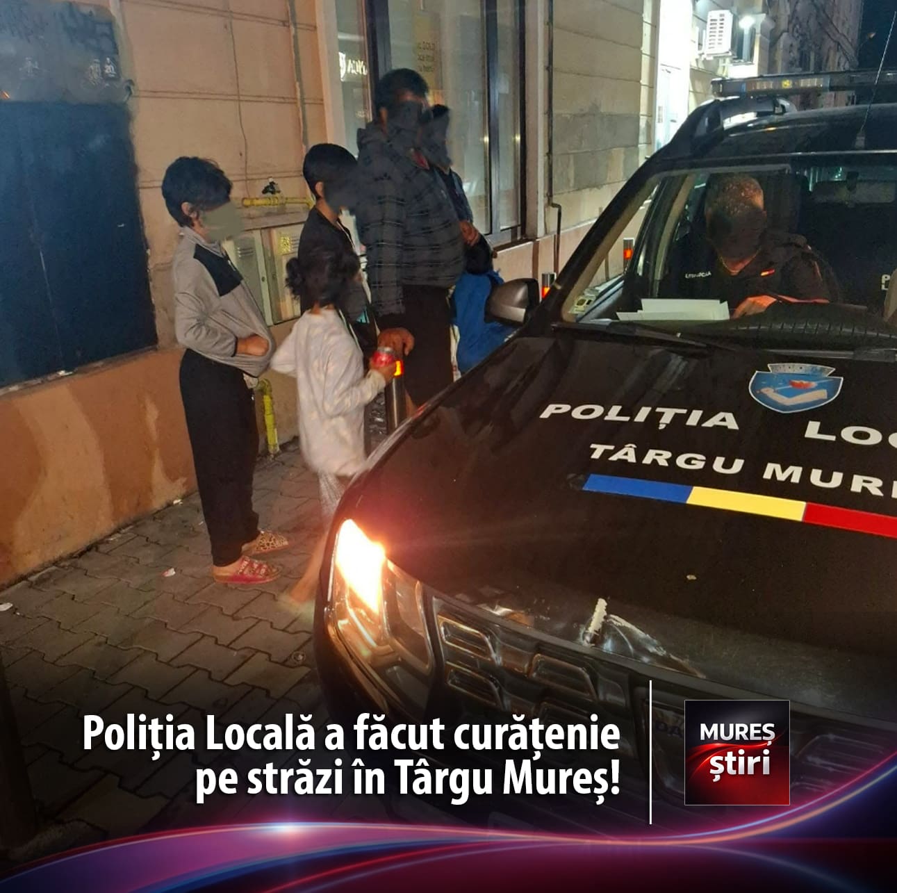 bilant-|-politia-locala-a-facut-curatenie-pe-strazi-in-targu-mures,-saptamana-trecuta!