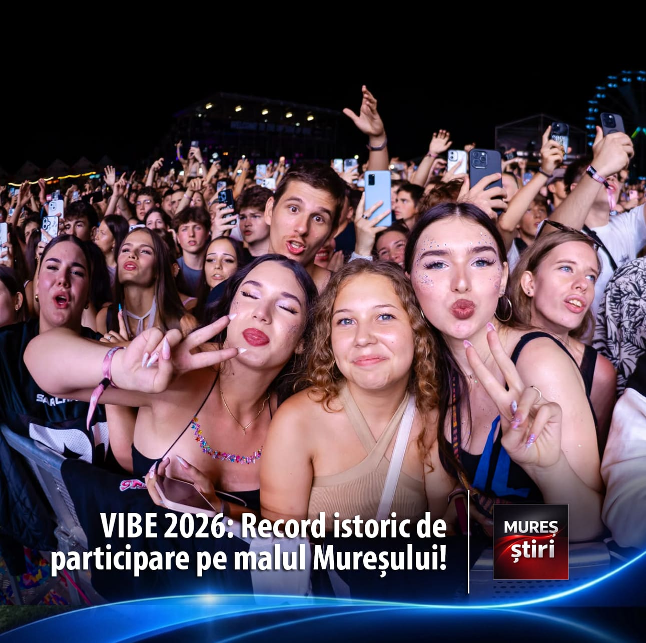 vibe-2026:-record-istoric-de-participare-pe-malul-muresului,-“unul-dintre-cele-mai-importante-evenimente-culturale-maghiare-din-transilvania”!