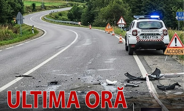 accident-rutier-pe-dn13-(e60):-trafic-ingreunat-in-urma-unei-coliziuni,-pe-dealul-nadesului!