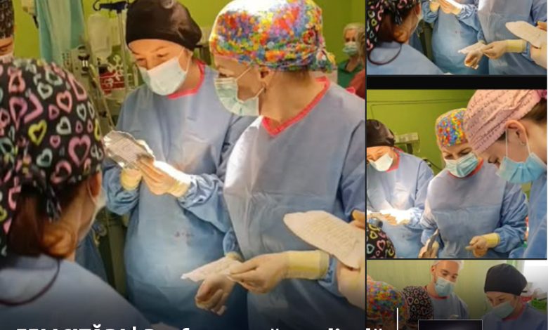 felicitari-|-performanta-medicala-la-targu-mures-–-replantare-reusita-de-mana-in-urma-unui-accident-casnic!