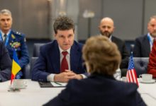 nicusor-dan:-romania-este-onorata-sa-gazduiasca-unul-dintre-birourile-regionale-ale-bancii-pentru-aparare,-securitate-si-rezilienta