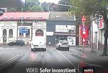pericol-in-trafic:-sofer-surprins-trecand-pe-rosu-intr-o-zona-intens-circulata-din-targu-mures!-video
