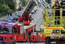 interventie-de-urgenta-in-reghin:-o-persoana,-blocata-intr-o-nacela!-pompierii-intervin-pentru-salvare