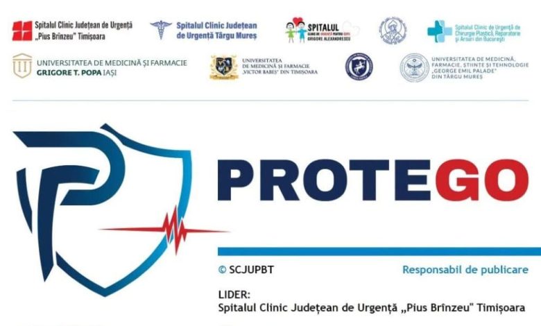 umfst-targu-mures,-partener-in-proiectul-european-protego-pentru-imbunatatirea-tratamentului-pacientilor-cu-arsuri