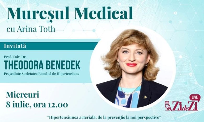 promo-”muresul-medical”,-cu-arina-toth.-”hipertensiunea-arteriala:-de-la-preventie-la-noi-perspective”