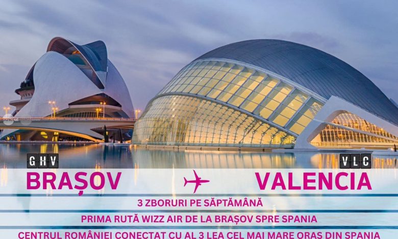wizz-air-lanseaza-prima-ruta-directa-de-la-brasov-spre-spania.-zborurile-catre-valencia-incep-din-noiembrie