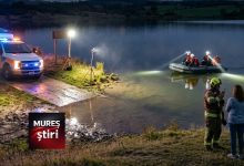 ultima-ora:-mobilizare-de-urgenta-in-mures.-cautari-intense-pentru-o-persoana-posibil-inecata-intr-un-lac!