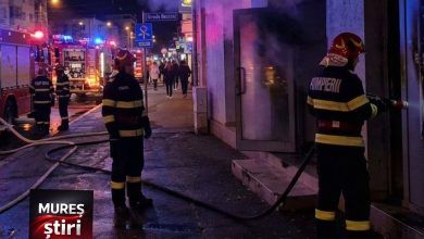 ultima-ora:-incendiu-la-un-bancomat-din-targu-mures!-pompierii-au-intervenit-de-urgenta