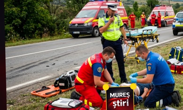 breaking-news:-accident-rutier-la-intrarea-in-ogra-pe-dn15.-o-persoana-a-fost-ranita