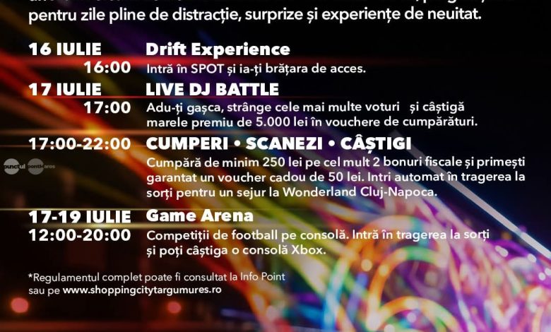 6-ani-de-shopping-city-targu-mures.-4-zile-de-experiente-pe-masura!