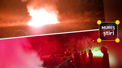 incendiu-provocat-de-copii-in-localitatea-porumbeni:-interventie-rapida-a-pompierilor-voluntari-din-ceuasu-de-campie!