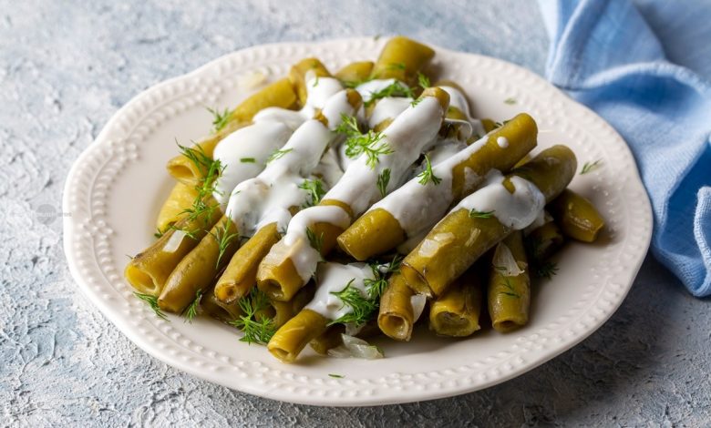 reteta-de-vara:-fasole-pastai-cu-smantana-si-marar,-un-preparat-traditional-simplu-si-satios