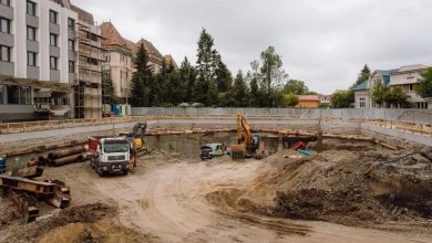 foto:-evolutie-spectaculoasa-a-santierului-parcarii-subterane-din-targu-mures