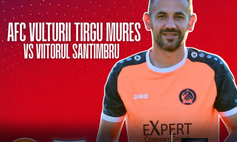spectacol-fotbalistic-in-inima-orasului:-afc-vulturii-tirgu-mures-lupta-pentru-calificare-in-cupa-romaniei!
