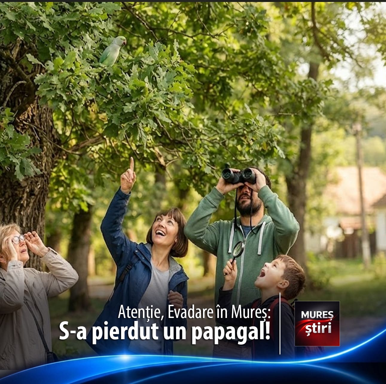 evadare-in-mures:-„marele-alexandru”-a-decis-ca-e-timpul-pentru-un-weekend-prelungit-in-libertate!