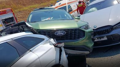 atentie,-mureseni!-trafic-blocat-pe-autostrada-soarelui:-accident-cu-3-masini-si-victime-minore!
