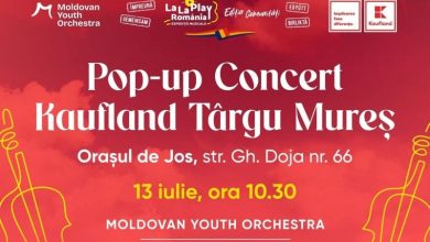 concert-acustic-printre-rafturi,-la-kaufland-targu-mures