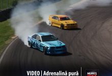 adrenalina-pura-la-shopping-city-targu-mures:-drift-experience-aniverseaza-cu-motoarele-turate-la-maximum!-video
