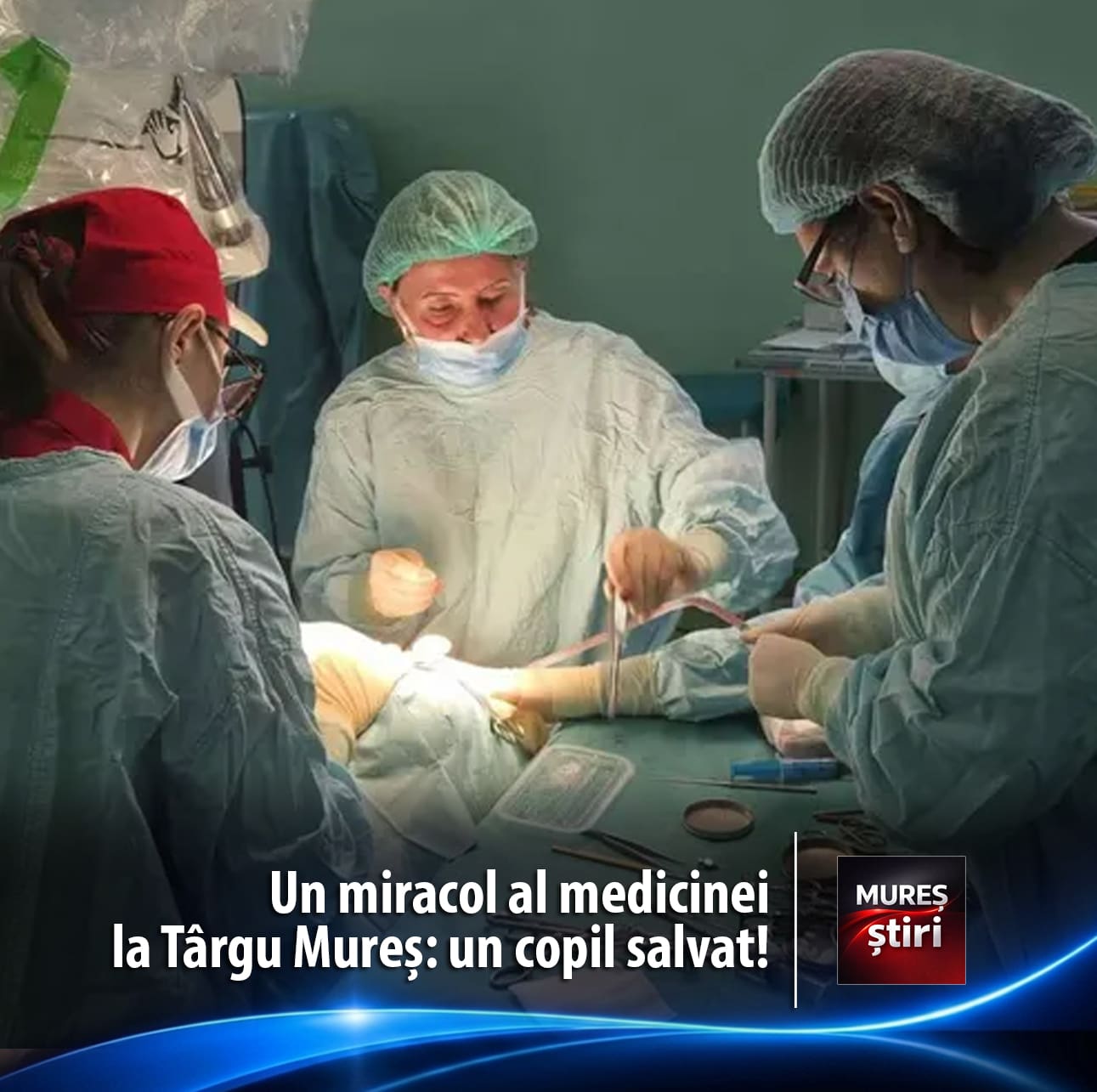 un-miracol-al-medicinei-la-targu-mures:-dr.-adriana-neagos-si-echipa-sa-redau-auzul-micutului-vladimir-prin-prima-operatie-„smart”-din-lume!