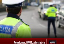 accident-rutier-pe-dn-15:-un-barbat-de-68-de-ani,-depistat-baut-la-volan-dupa-ce-a-intrat-cu-masina-intr-un-parapet!