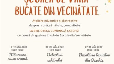 scoala-de-vara-„bucate-din-vecinatate”-continua-in-saschiz-cu-noi-ateliere-pentru-copii