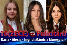 excelenta-la-targu-mures:-inca-o-nota-de-10-la-bacalaureat,-dupa-contestatii!-acum,-avem-trei:-ingrid,-daria-si-alexia!-felicitari!!!