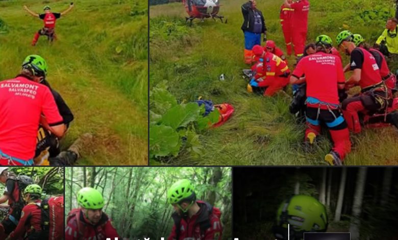 alerta-de-sezon:-crestere-alarmanta-a-interventiilor-salvamont-odata-cu-debutul-verii!