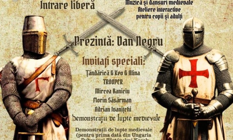 in-weekend-are-lor-festivalul-sighisoara-medievala-2026.-programul-complet