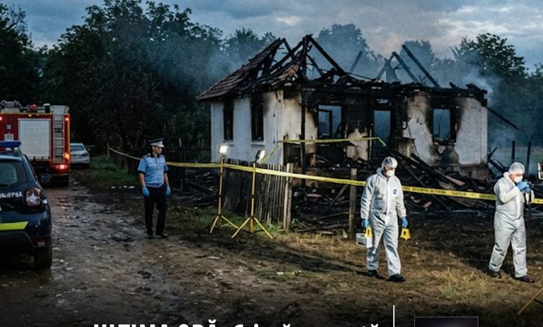 ultima-ora:-crima-socanta-in-mures,-similara-cu-cazul-ganj!-locuinta-incendiata-pentru-a-ascunde-urmele