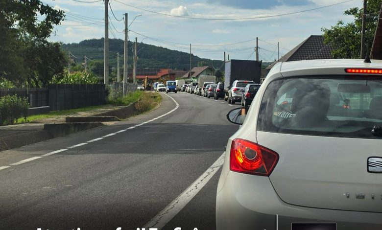 atentie,-soferi!-trafic-ingreunat-pe-strada-voinicienilor!-rabdare.