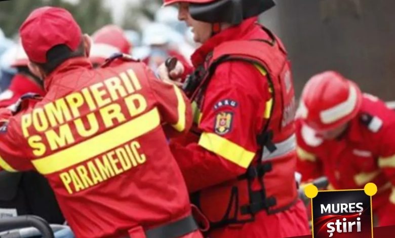 ultima-ora:-accident-rutier-pe-strada-gheorghe-marinescu-din-targu-mures.-o-persoana-este-ranita!