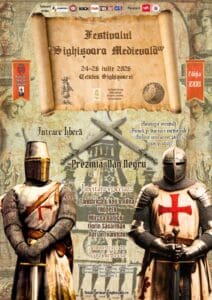 festivalul-„sighisoara-medievala”-transforma-cetatea-intr-un-spectacol-de-trei-zile