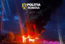 barbat-retinut-in-urma-unui-incendiu-produs-in-statia-cf-targu-mures