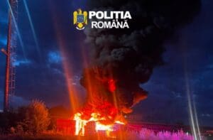 barbat-retinut-in-urma-unui-incendiu-produs-in-statia-cf-targu-mures