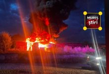 incendiu-intentionat-la-gara-din-targu-mures:-un-barbat-a-fost-retinut-dupa-ce-a-distrus-peste-100-de-traverse-de-cale-ferata