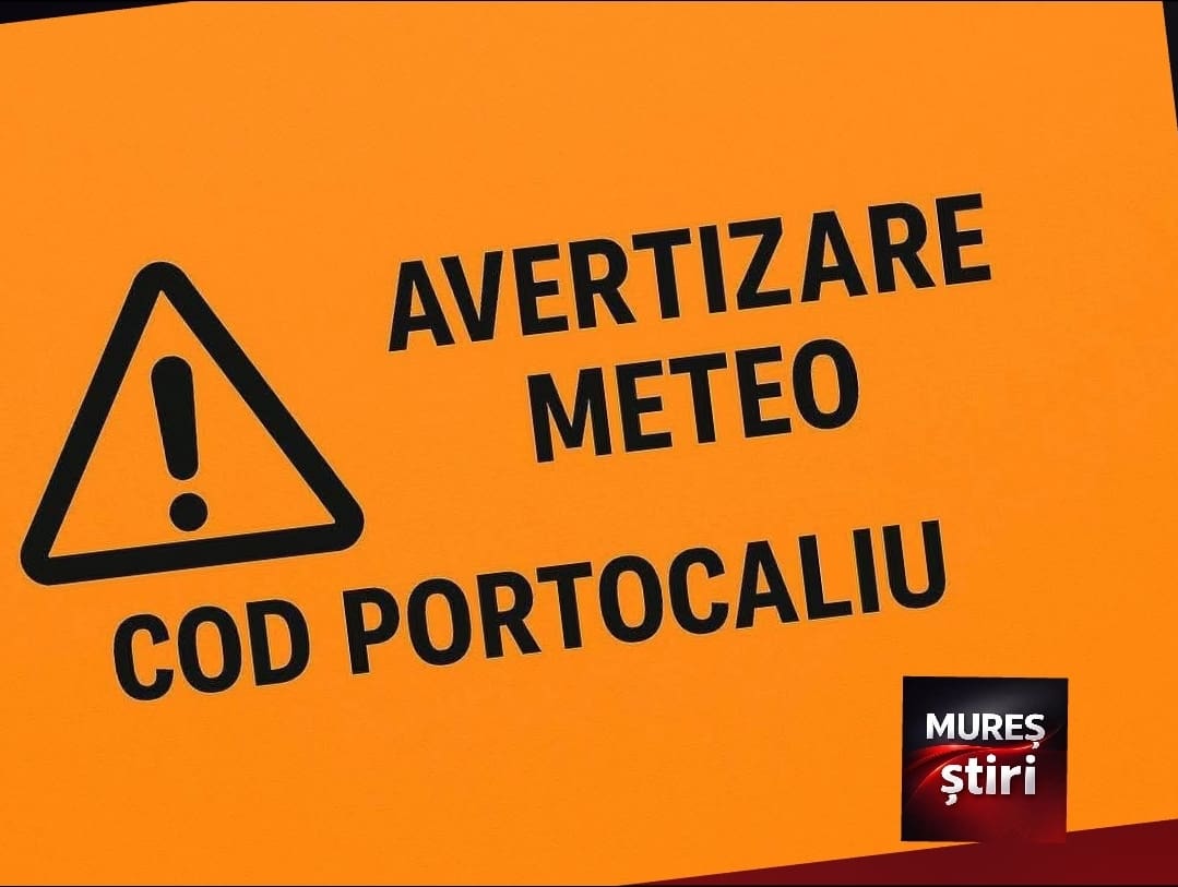 alerta-meteo:-cod-portocaliu-de-furtuni-si-ploi-torentiale-in-judetul-mures.-a-fost-emis-mesaj-ro-alert