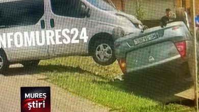 accident-grav-in-nazna:-trei-victime-evaluate-de-medici-dupa-impactul-dintre-doua-autoturisme!