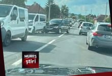 accident-rutier-in-localitatea-gaiesti,-judetul-mures:-trafic-ingreunat-pe-drumul-judetean-dj-151d
