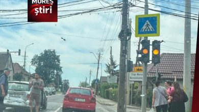 tamponare-la-granita-dintre-targu-mures-si-sangeorgiu-de-mures.-trafic-ingreunat