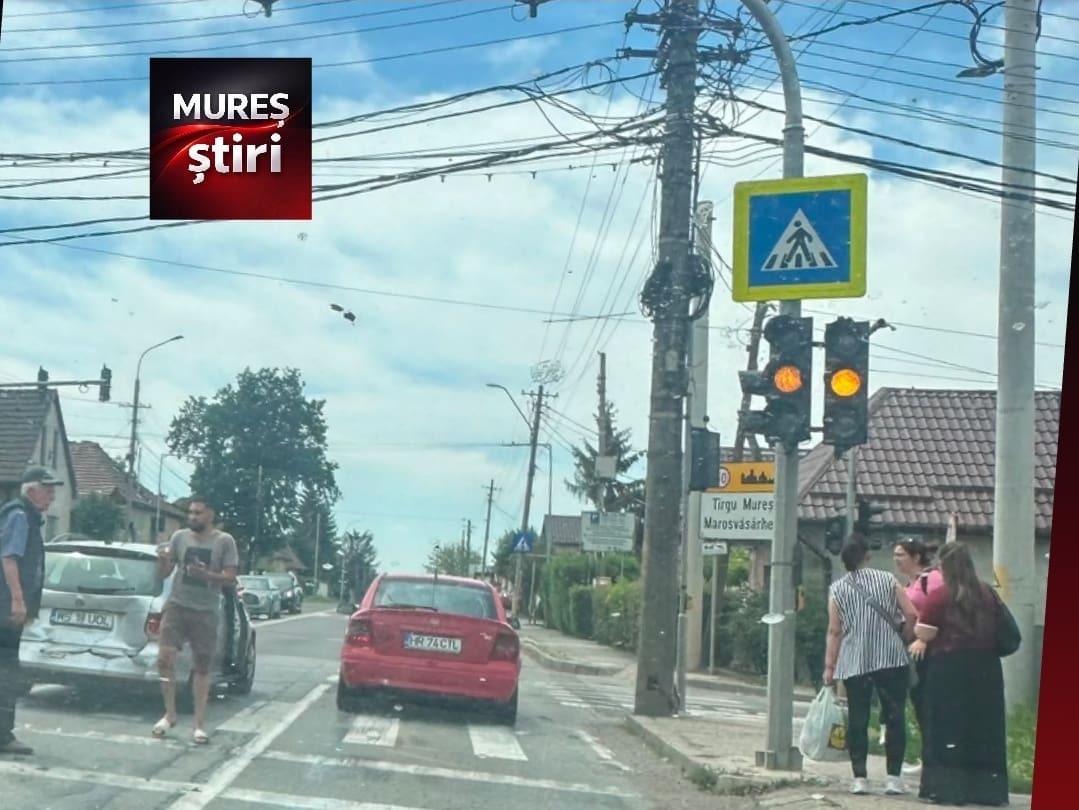 tamponare-la-granita-dintre-targu-mures-si-sangeorgiu-de-mures.-trafic-ingreunat