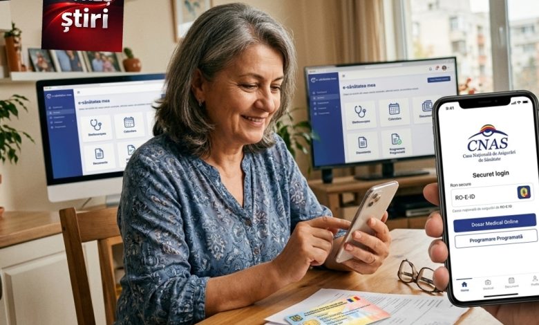 revolutie-in-sistemul-medical:-romanii-vor-avea-acces-online-la-dosarul-medical-si-programari-directe-prin-platforma-„e-sanatatea-mea”