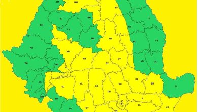 alerta-meteo:-cod-galben-de-vijelii,-grindina-si-ploi-torentiale-in-romania!