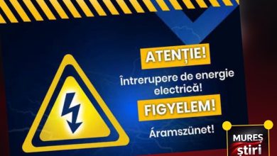 alerta-|-intreruperi-programate-de-energie-electrica-vineri,-17-iulie.-ce-strazi-raman-fara-curent-la-targu-mures