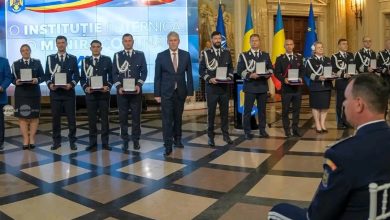 lotul-de-descarcerare-al-isu-mures,-distins-cu-placheta-de-onoare-a-ministerului-afacerilor-interne