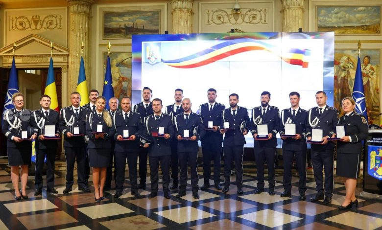 bcco.-targu-mures,-distins-cu-placheta-de-onoare-a-ministerului-afacerilor-interne