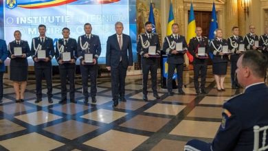 lotul-de-descarcerare-al-isu-mures,-decorat-cu-placheta-de-onoare-a-ministerului-afacerilor-interne