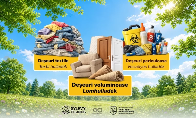 campanie-speciala-de-vara-pentru-colectarea-deseurilor-in-targu-mures.-calendarul-complet-al-punctelor-de-colectare