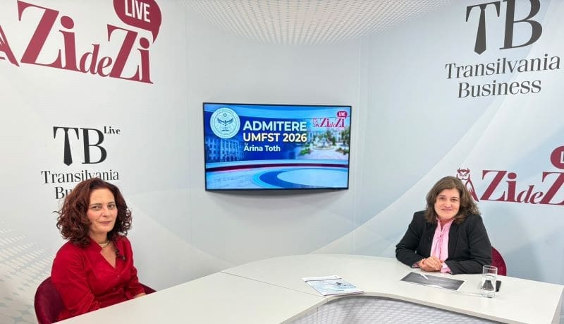 admitere-2026-la-facultatea-de-medicina-umfst:-pregatire-pentru-medicina-viitorului,-intr-un-mediu-academic-modern