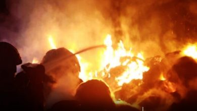 incendiu-violent-la-zau-de-campie:-400-de-baloti-de-paie-au-ars-intr-o-noapte!