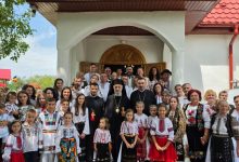 tarnosirea-bisericii-din-parohia-dumbrava,-protopopiatul-reghin